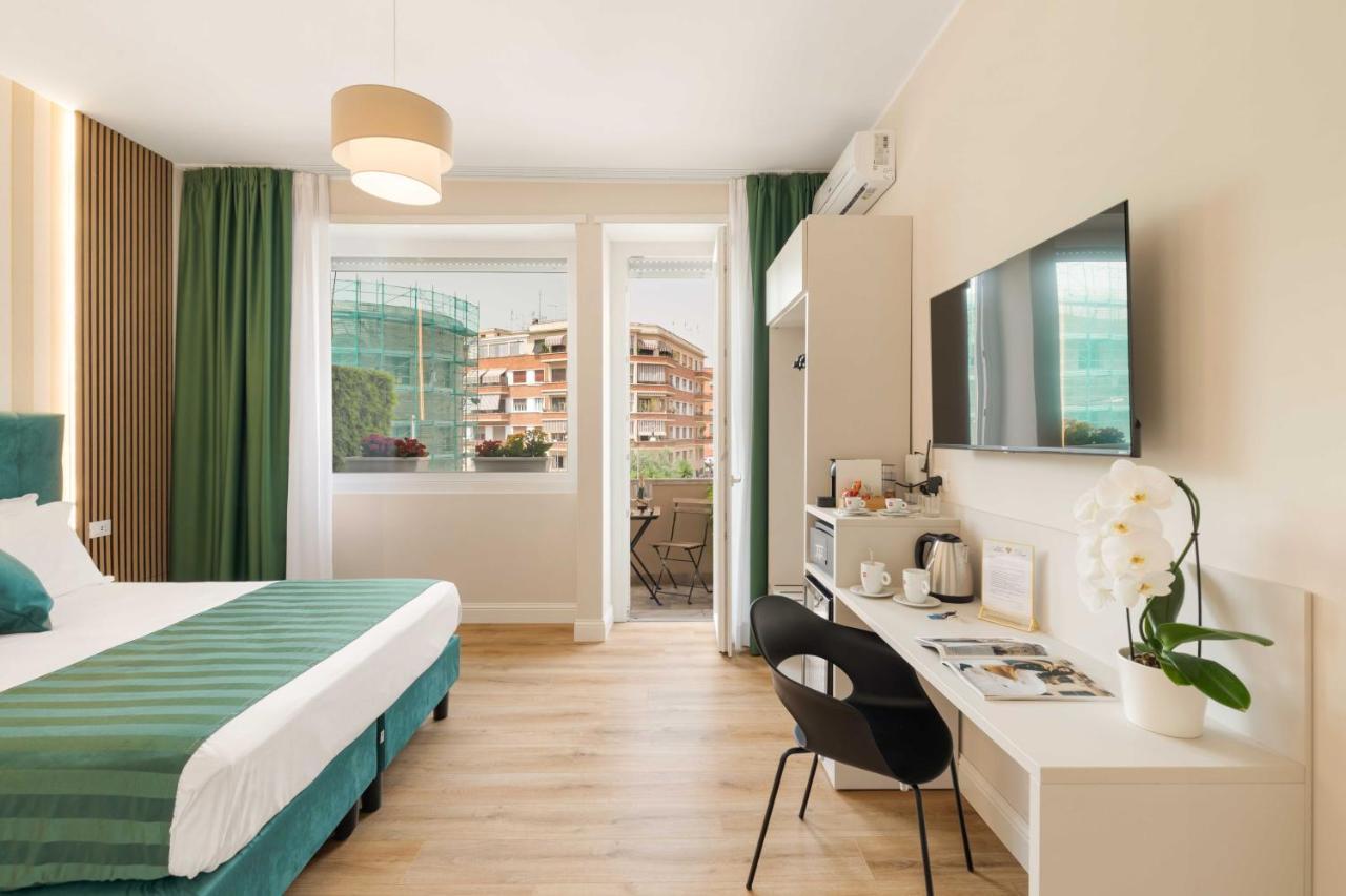 Albadea Deluxe Affittacamere *