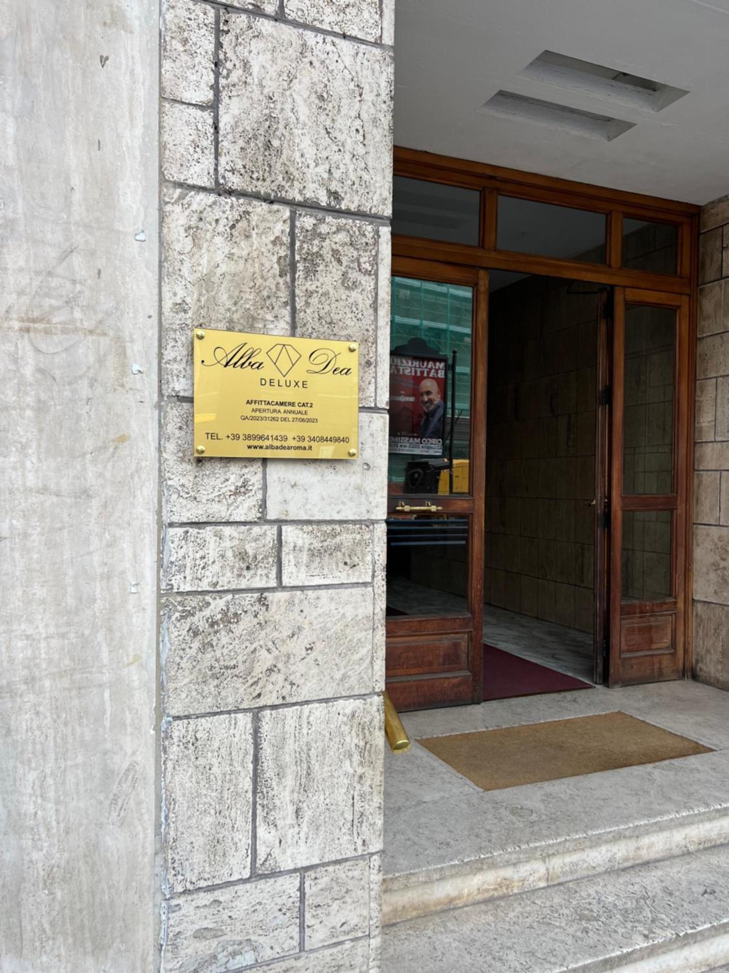 Affittacamere Albadea Deluxe