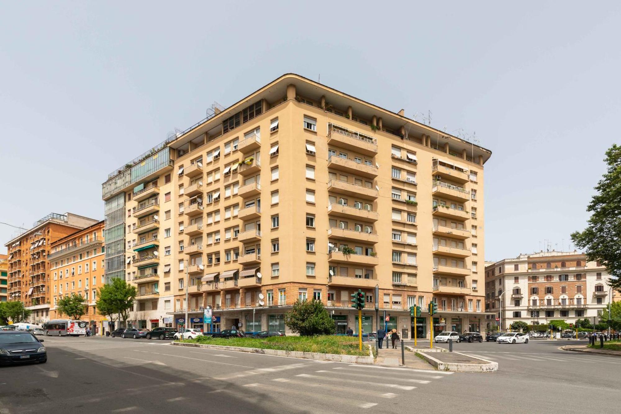 Albadea Deluxe Affittacamere Roma