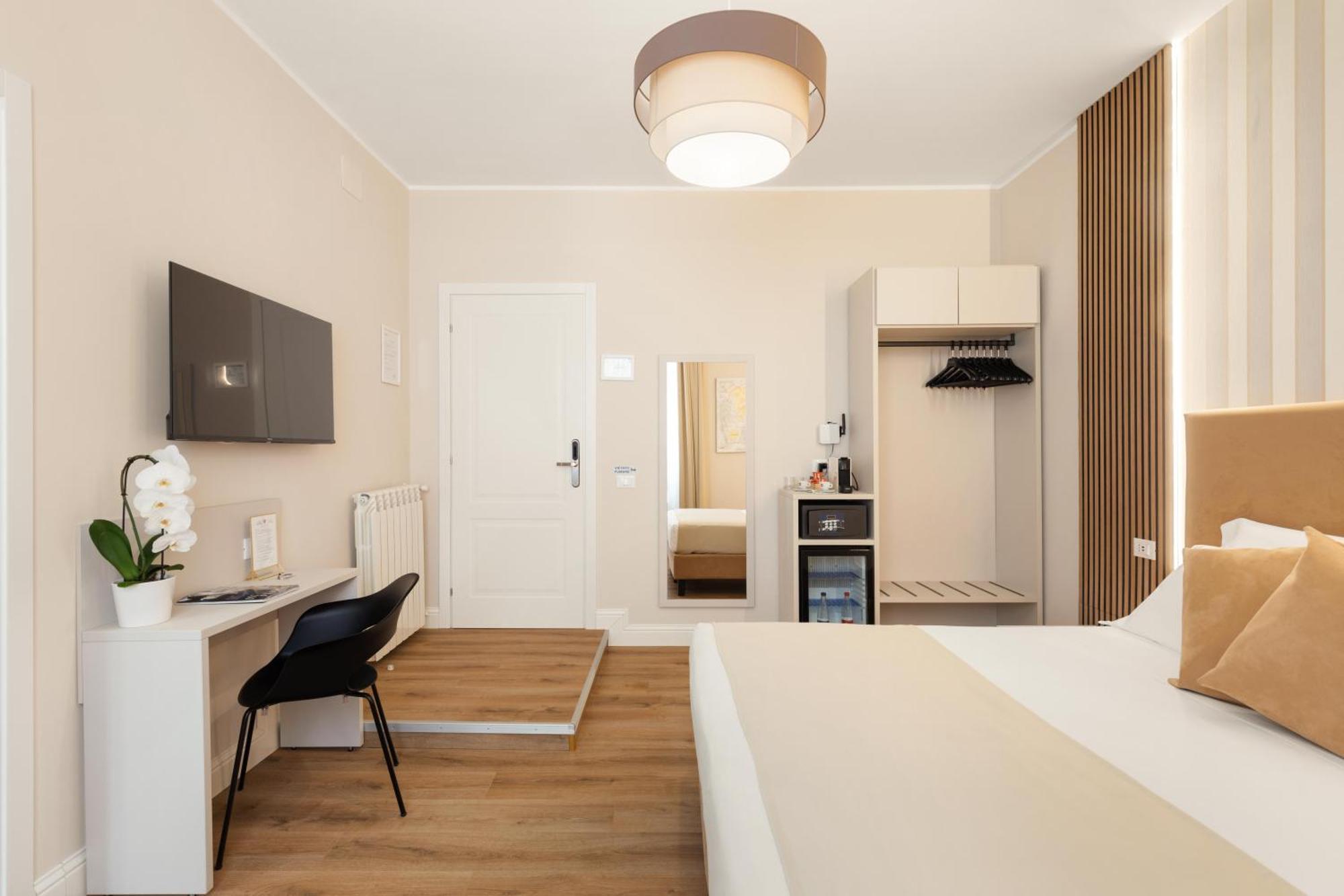Albadea Deluxe Affittacamere *