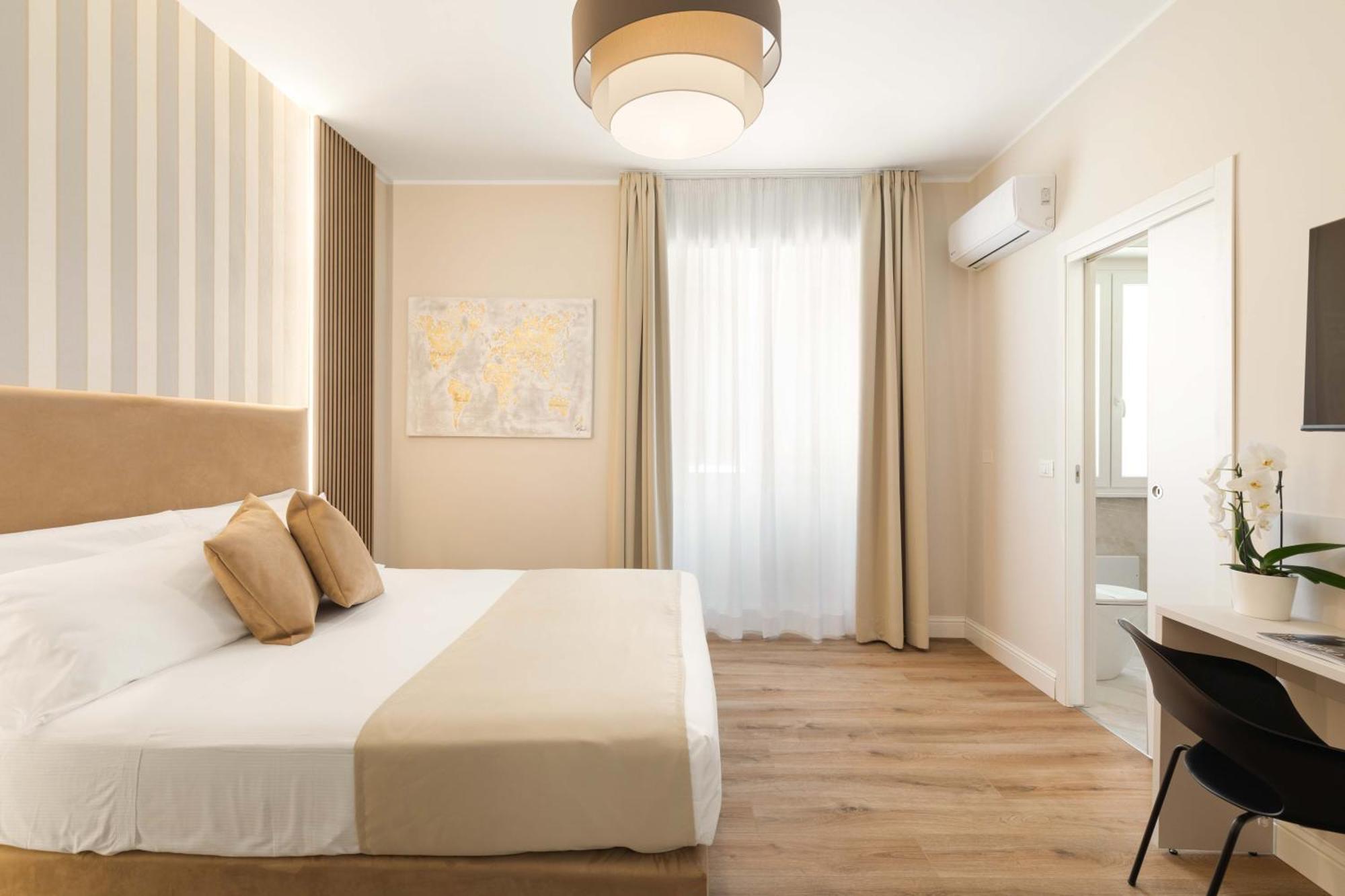 Affittacamere Albadea Deluxe Roma