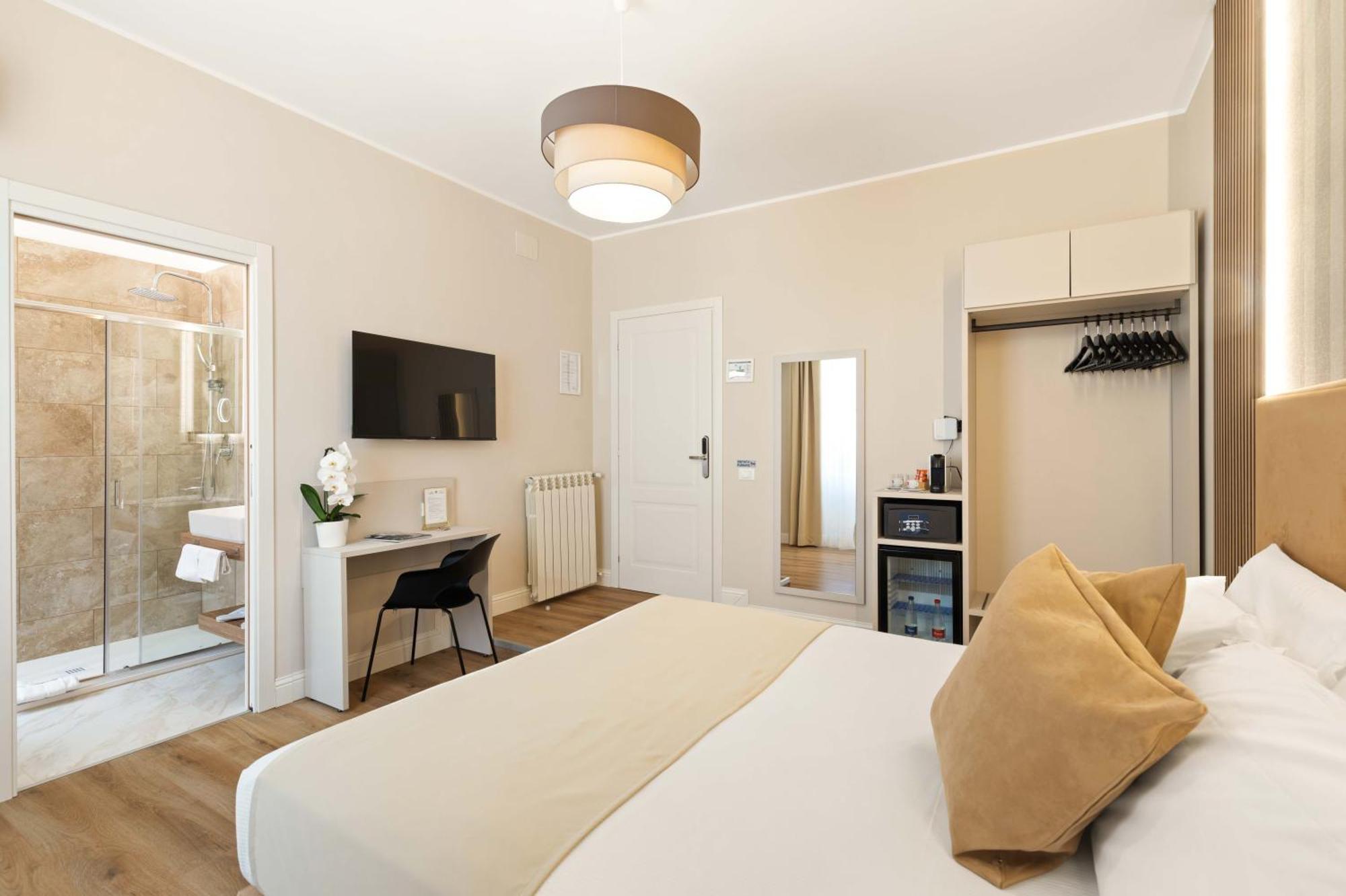 Albadea Deluxe Affittacamere *