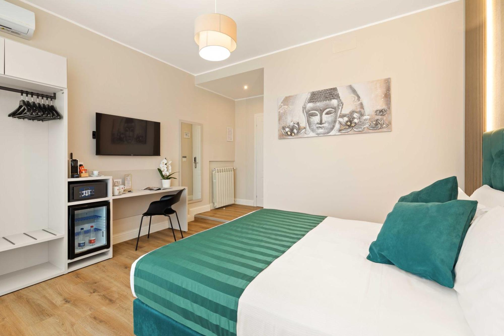 Albadea Deluxe Affittacamere Roma