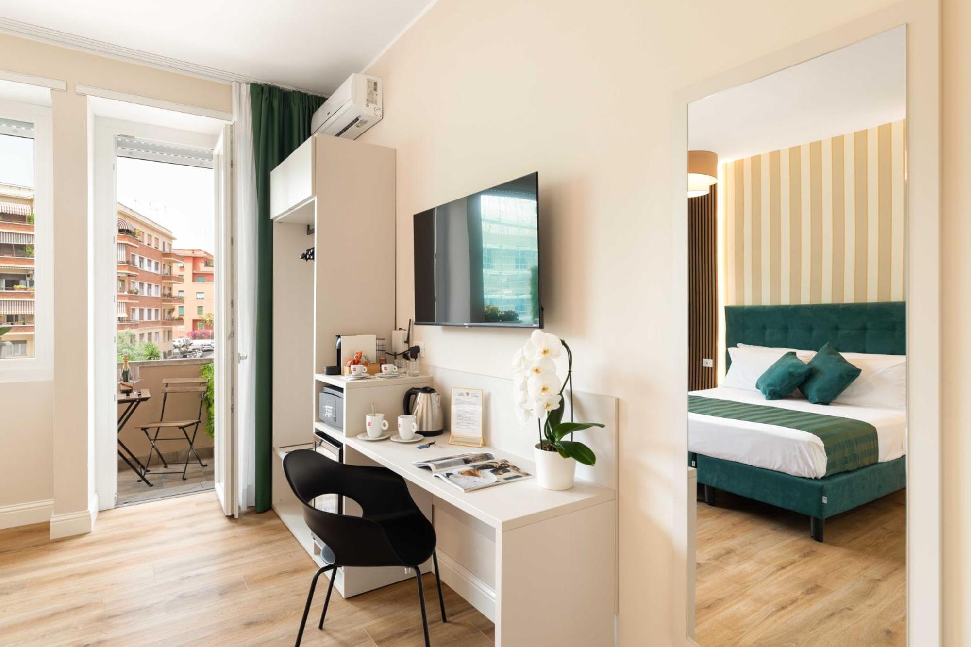 Albadea Deluxe * Roma