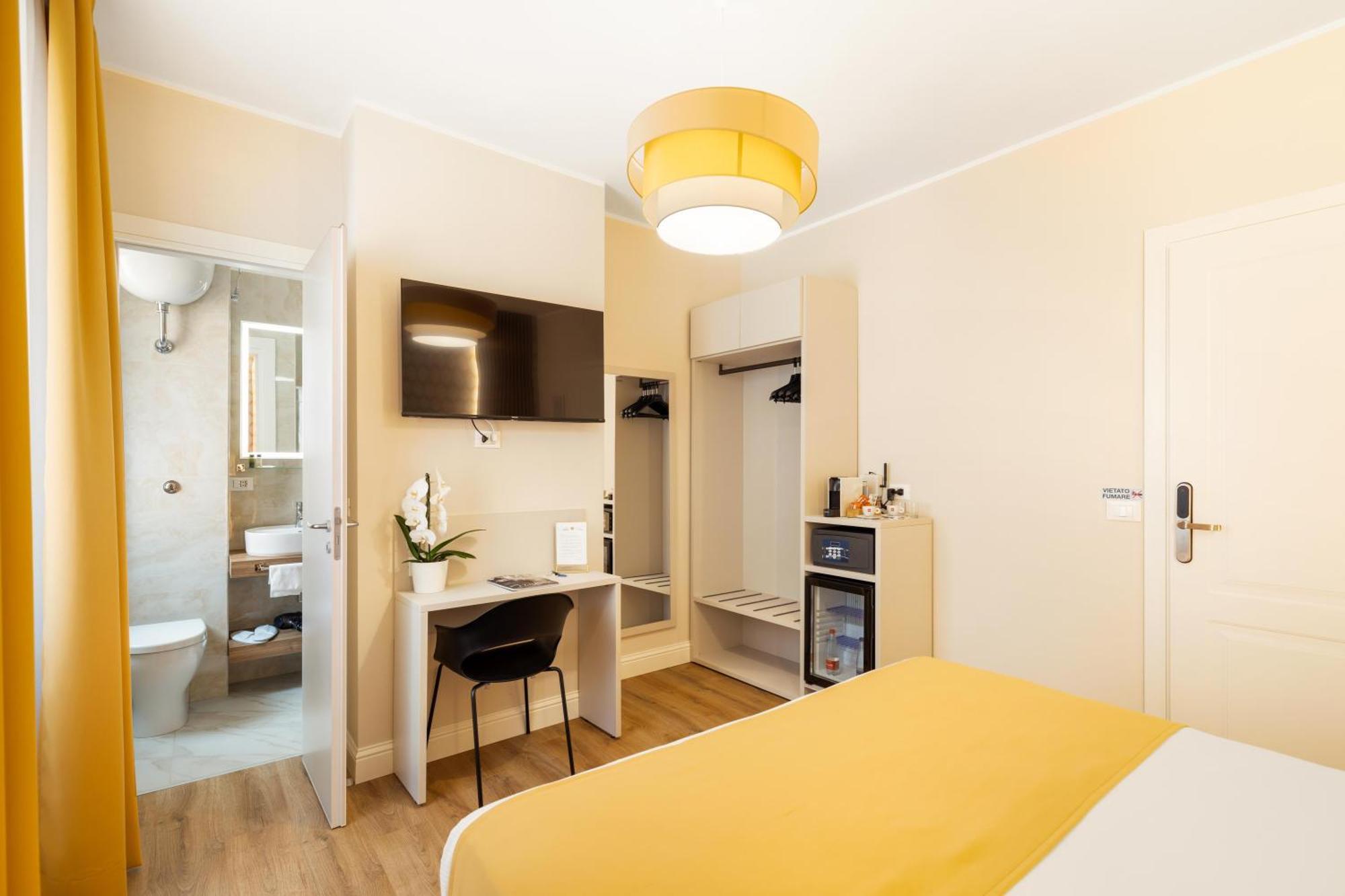 Albadea Deluxe Affittacamere Roma
