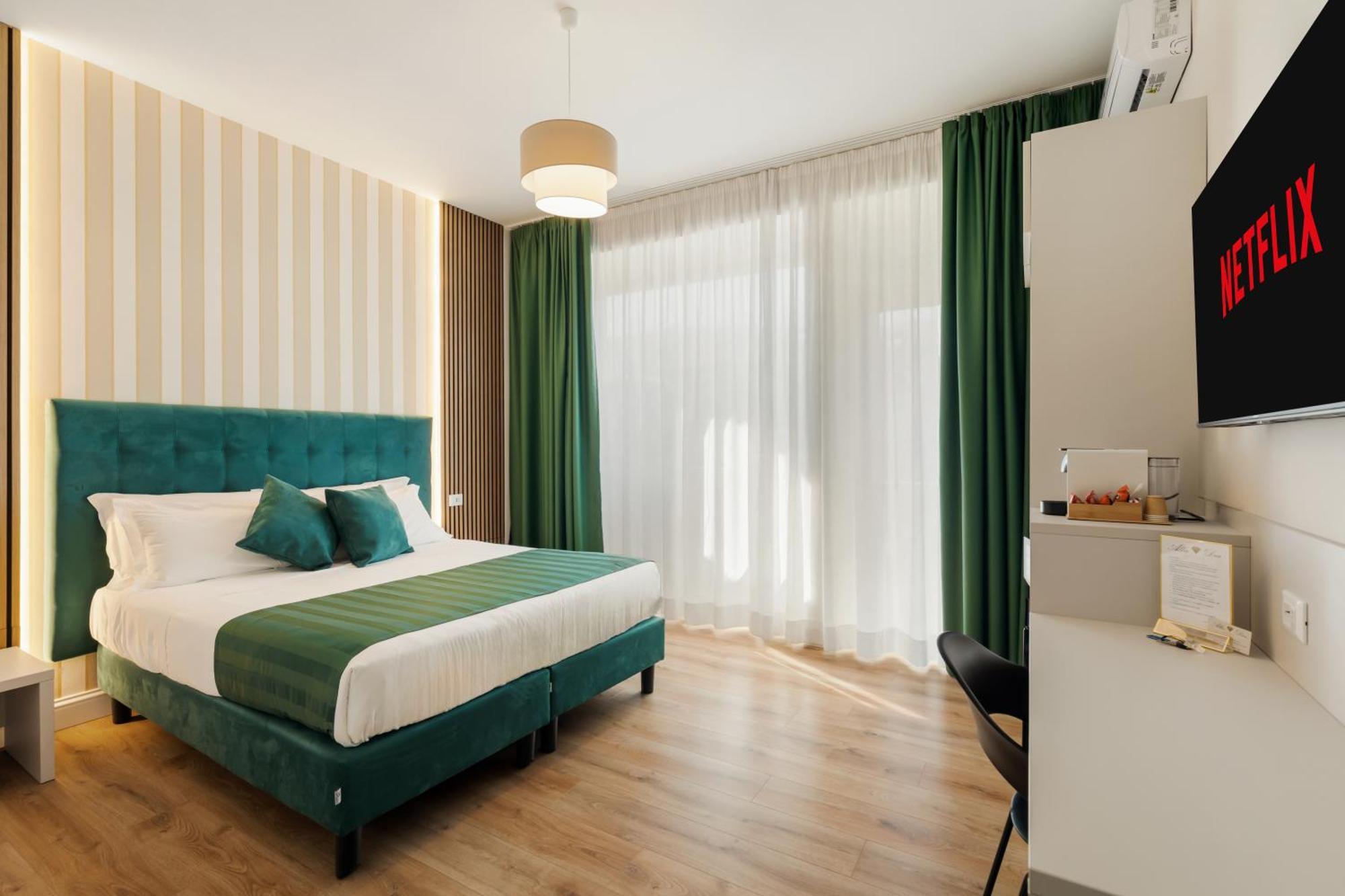 Affittacamere Albadea Deluxe